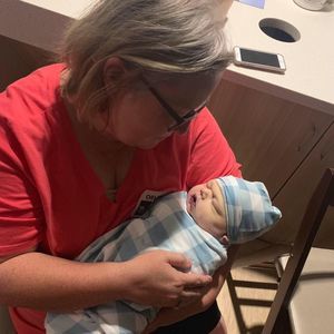 Meet your Posher, Pam